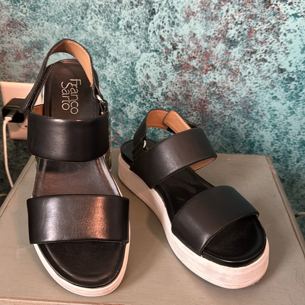 Awesome and comfortable! Franco Sarto